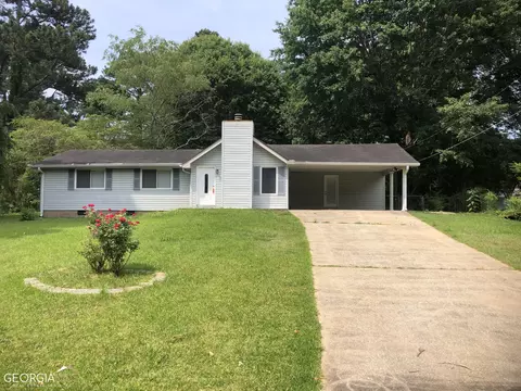 4041 Yeager Rd, Douglasville, GA 30135