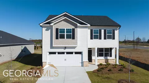 1242 Daurian Dr, Statham, GA 30666