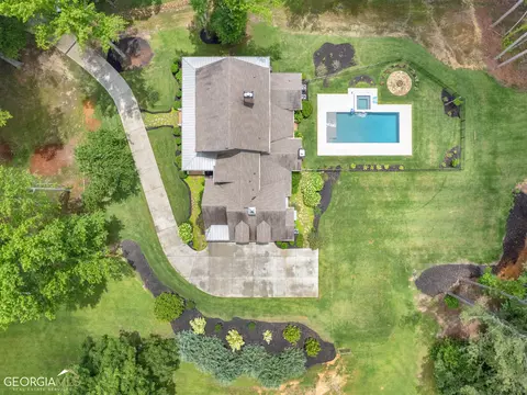 145 Huckaby Rd, Brooks, GA 30205 photo 3