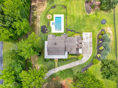 145 Huckaby Rd, Brooks, GA 30205 photo 2
