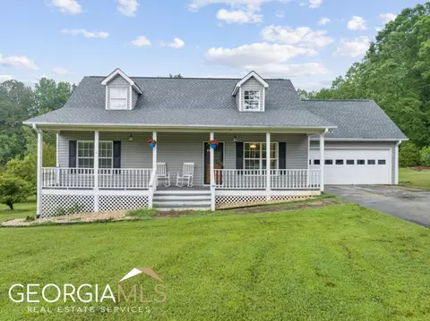 835 Elliott Rd, Dawsonville, GA 30534