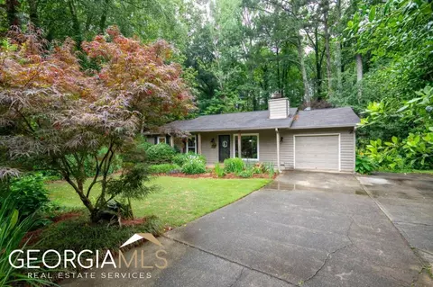 3017 Butler Creek Rd NW, Kennesaw, GA 30152