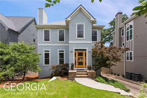 2461 Oostanaula Dr NE, Atlanta, GA 30319