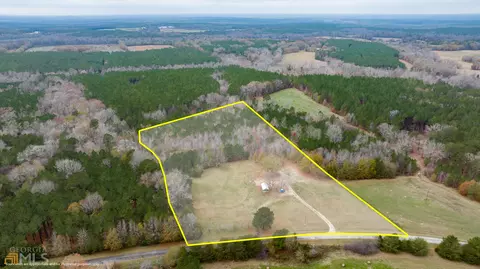 597 Moore Rd, Rayle, GA 30660 photo 1