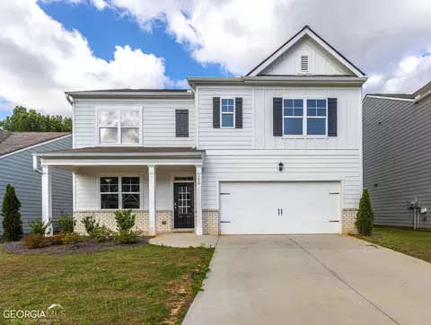 170 Barnwood Ln, Dawsonville, GA 30534