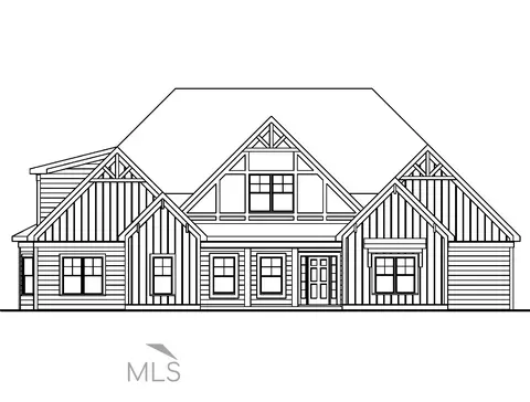 56 Tattersall Way #109, Senoia, GA 30276