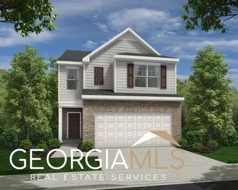 38 Sepia Oak Dr #LOT 17, Newnan, GA 30263