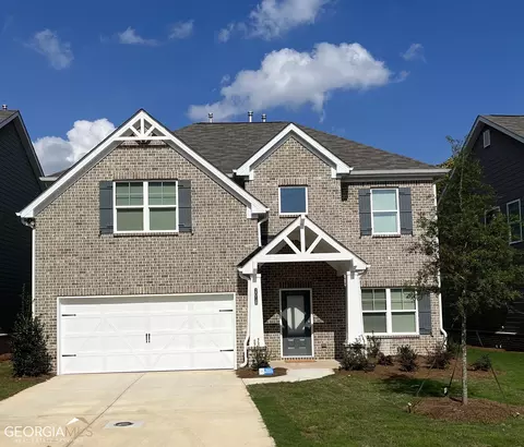 645 Clark Lake Estates Dr, Grayson, GA 30017