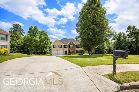 2513 Oakridge Ct, Monroe, GA 30656