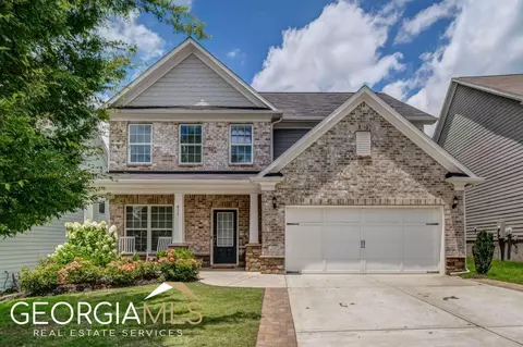 411 Timberleaf Rd, Canton, GA 30115