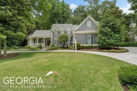 2990 Margaret Mitchell Dr NW, Atlanta, GA 30327