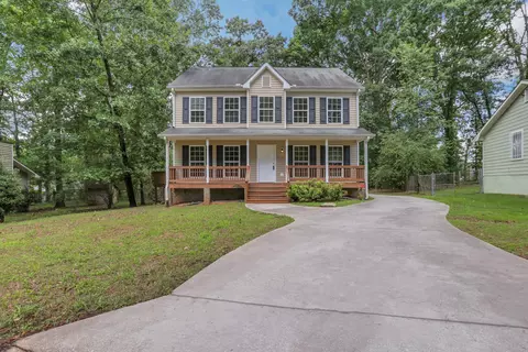 5321 Kemper Pl, Stone Mountain, GA 30088