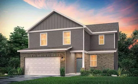 96 Summit Pointe Ln #LOT 77, Dallas, GA 30132