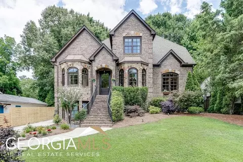 1814 Bragg St, Chamblee, GA 30341