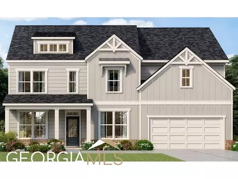 883 Garnet Dr, Acworth, GA 30101