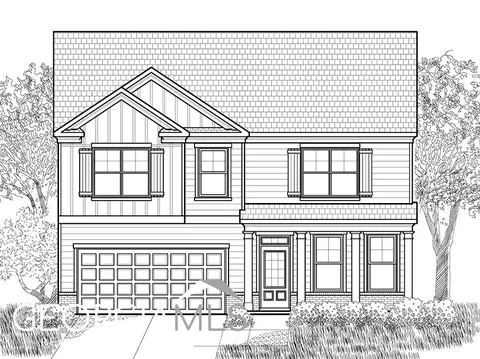 895 Garnet Dr, Acworth, GA 30101