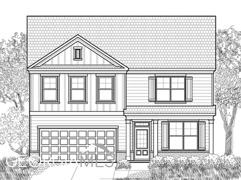 742 Garnet Dr, Acworth, GA 30101