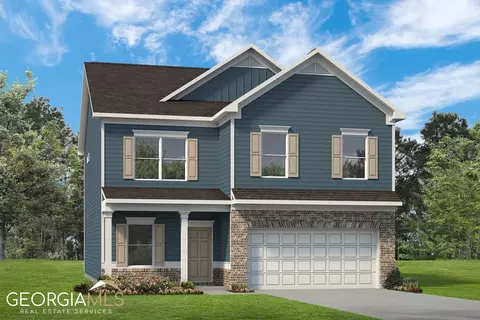 207 Province Park Dr, Canton, GA 30115