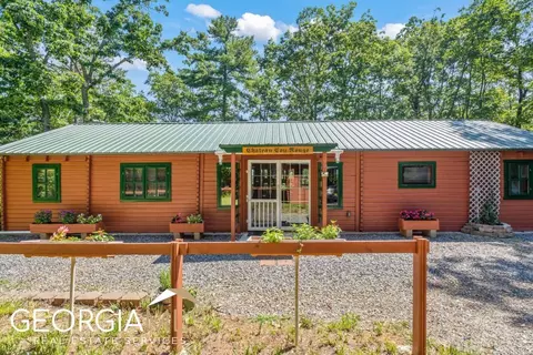 1487 Morton Dr, Ellijay, GA 30540