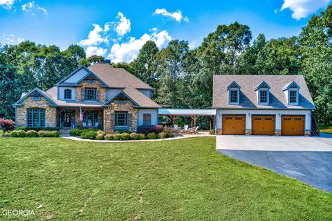 756 John D Reeves Rd, Dawsonville, GA 30534
