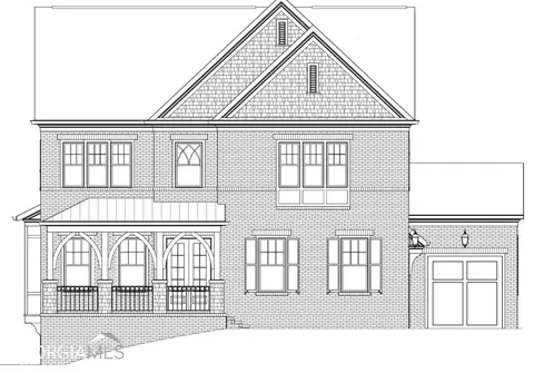 4040 Longleaf Ln, Tucker, GA 30084