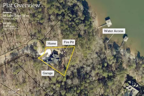 66 Lake Edge Way, Toccoa, GA 30577 photo 6