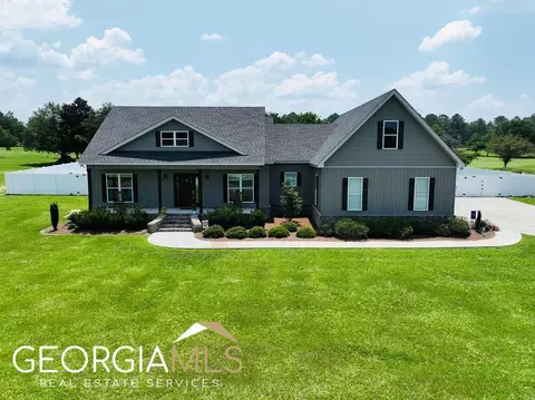 3020 Dogleg Dr, Dexter, GA 31019 photo 1