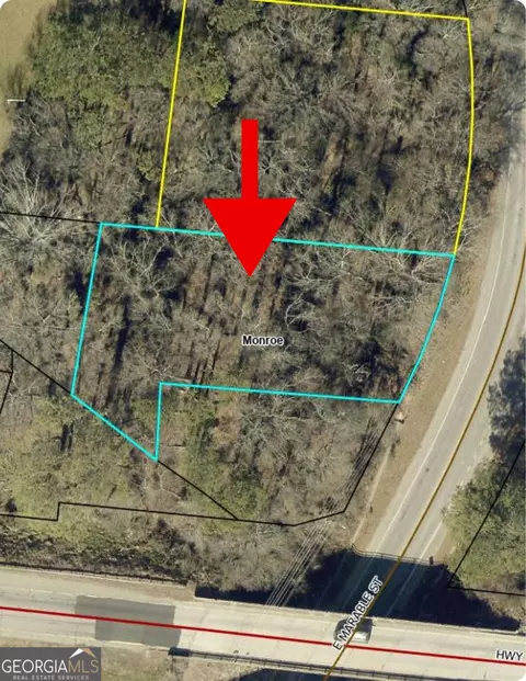515 Birch St, Monroe, GA 30656