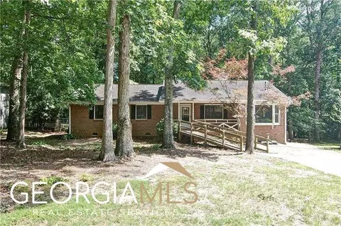 4495 Arbour Dr, Powder Springs, GA 30127