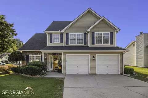 323 Breeze Mdw, Fairburn, GA 30213