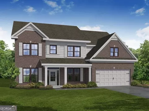 3931 Franks Way #58A, Loganville, GA 30052