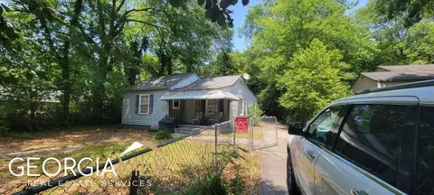 1510 Berkner Ave, Macon, GA 31204