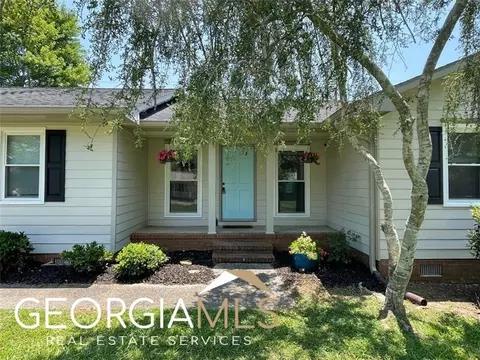 1865 Holly Hill Rd, Milledgeville, GA 31061