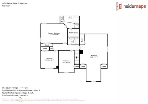 11032 Pebble Ridge Dr, Hampton, GA 30228 photo 16