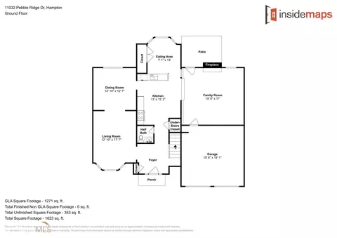 11032 Pebble Ridge Dr, Hampton, GA 30228 photo 17