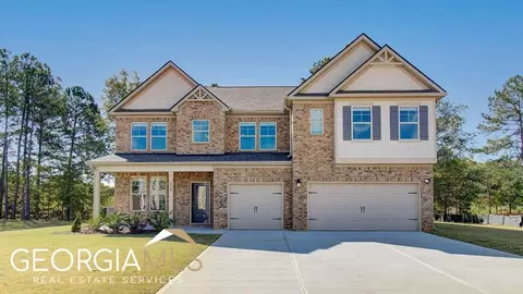 3220 Thicket Ln, Atlanta, GA 30349