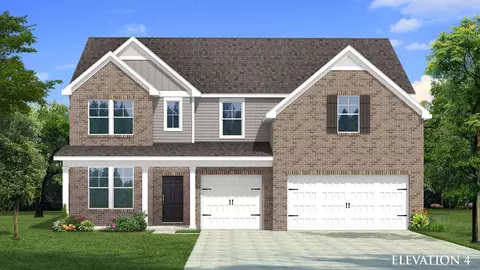 3232 Thicket Ln, Atlanta, GA 30349