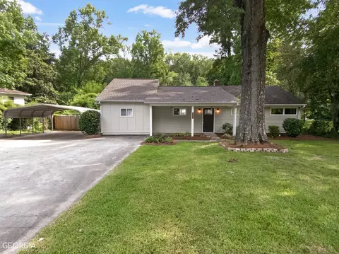 608 Hale Ave, Griffin, GA 30224