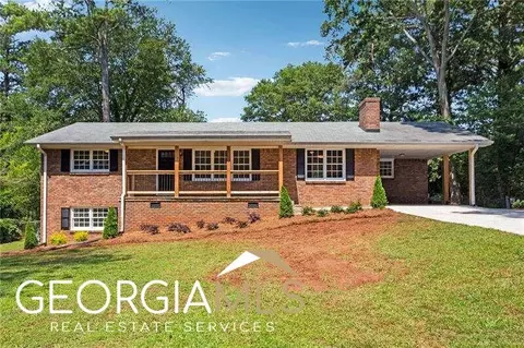 1703 Alton Way, Marietta, GA 30062