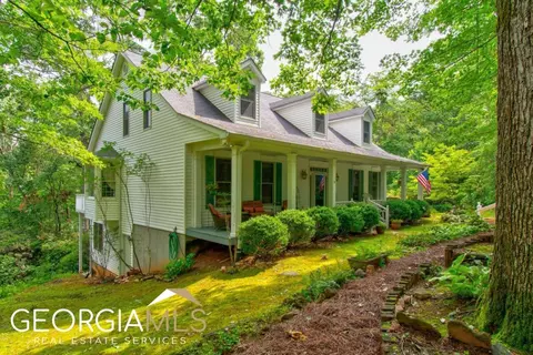 78 Morningstar Ln, Dahlonega, GA 30533