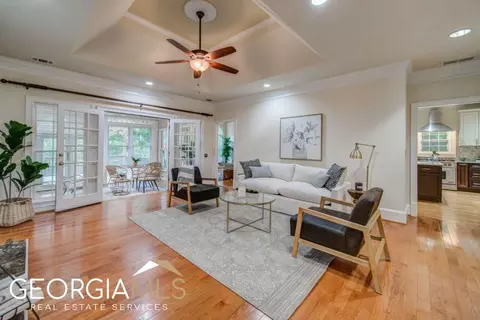 4361 Ridgegate Dr, Peachtree Corners, GA 30097 photo 4