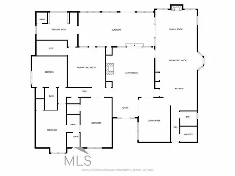 4361 Ridgegate Dr, Peachtree Corners, GA 30097 photo 72