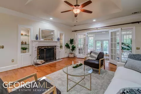 4361 Ridgegate Dr, Peachtree Corners, GA 30097 photo 6