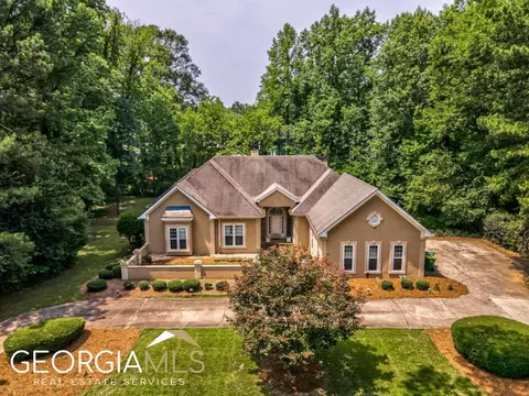 4361 Ridgegate Dr, Peachtree Corners, GA 30097