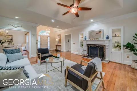 4361 Ridgegate Dr, Peachtree Corners, GA 30097 photo 8