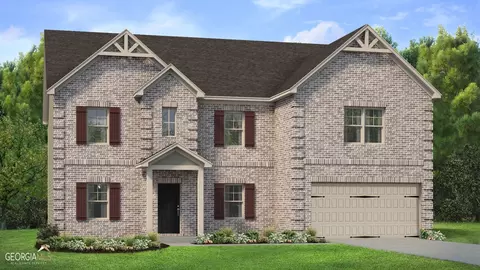 3235 Thicket Ln, Atlanta, GA 30349