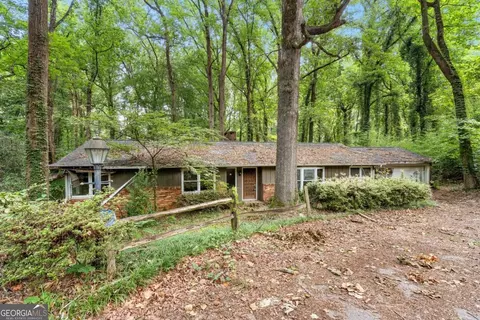 4955 Powers Ferry Rd, Sandy Springs, GA 30327