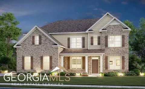 3878 Amicus Dr #LOT 8, Buford, GA 30519
