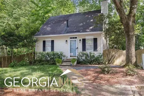 1195 Haven Brook Ln NE, Atlanta, GA 30319