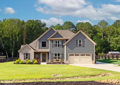 440 Harvey Lokey Rd, Bethlehem, GA 30620